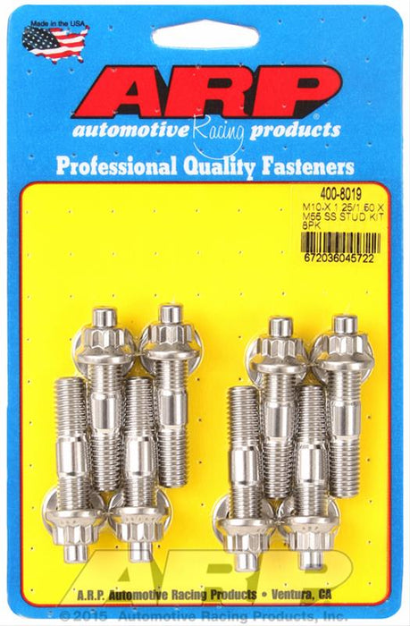 ARP ARP Stainless Steel Accessory Studs 400-8019 Autofit