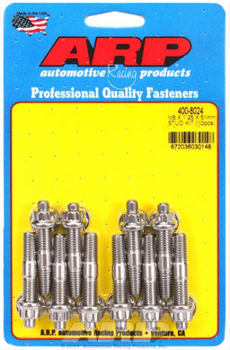 ARP ARP Stainless Steel Accessory Studs 400-8024 Autofit