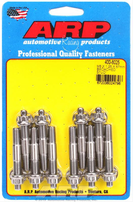 ARP ARP Stainless Steel Accessory Studs 400-8025 Autofit