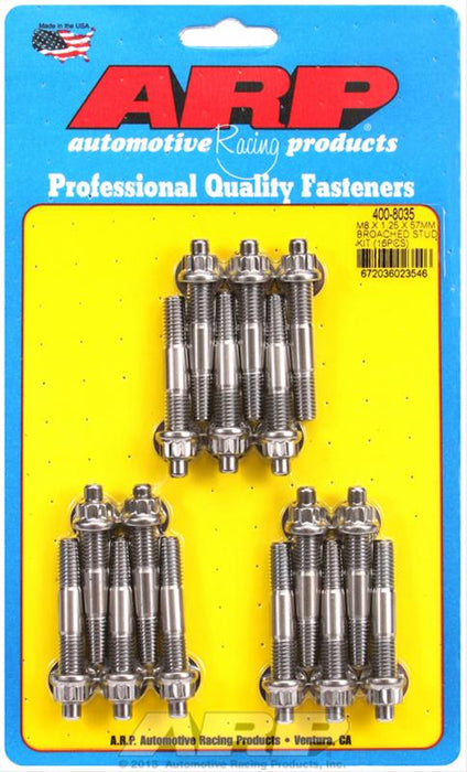 ARP ARP Stainless Steel Accessory Studs 400-8035 Autofit
