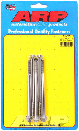 ARP ARP Stainless Steel Bolts 611-4250 Autofit