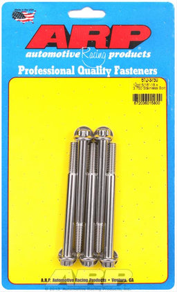 ARP ARP Stainless Steel Bolts 612-3750 Autofit