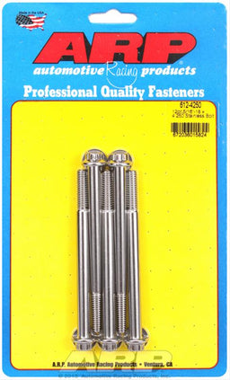 ARP ARP Stainless Steel Bolts 612-4250 Autofit