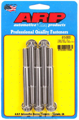 ARP ARP Stainless Steel Bolts 613-3500 Autofit