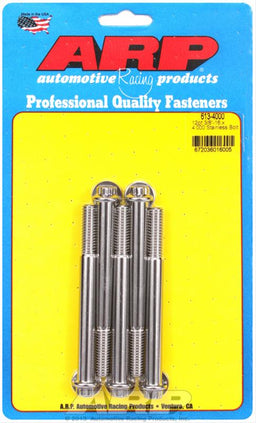 ARP ARP Stainless Steel Bolts 613-4000 Autofit
