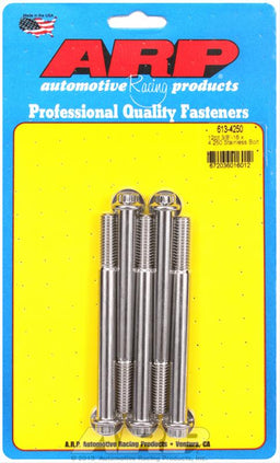ARP ARP Stainless Steel Bolts 613-4250 Autofit