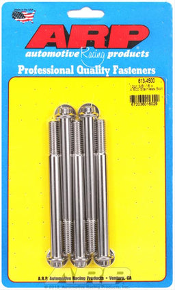 ARP ARP Stainless Steel Bolts 613-4500 Autofit