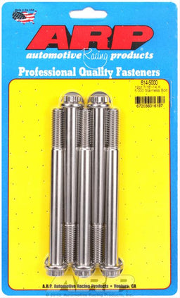 ARP ARP Stainless Steel Bolts 614-5000 Autofit