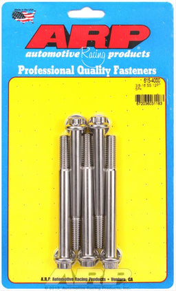 ARP ARP Stainless Steel Bolts 615-4000 Autofit
