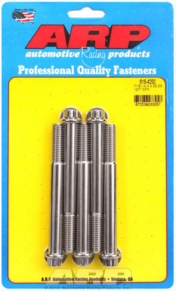ARP ARP Stainless Steel Bolts 616-4250 Autofit