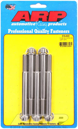 ARP ARP Stainless Steel Bolts 616-4500 Autofit