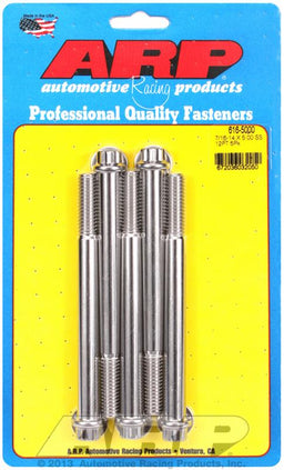 ARP ARP Stainless Steel Bolts 616-5000 Autofit