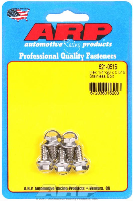 ARP ARP Stainless Steel Bolts 621-0515 Autofit