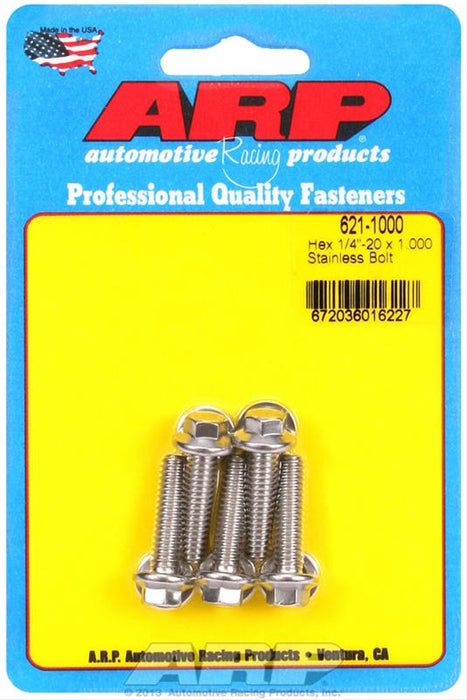 ARP ARP Stainless Steel Bolts 621-1000 Autofit