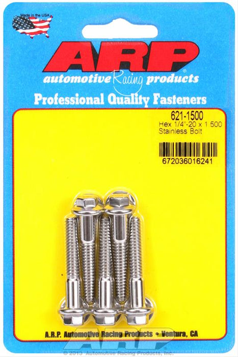 ARP ARP Stainless Steel Bolts 621-1500 Autofit