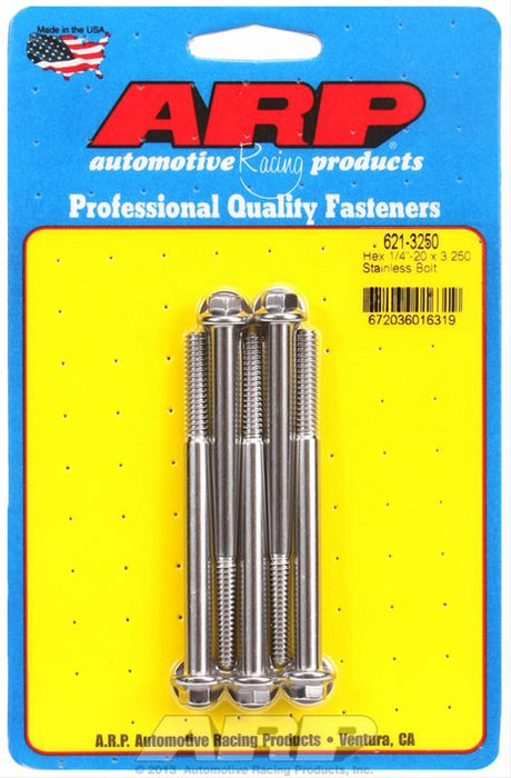 ARP ARP Stainless Steel Bolts 621-3250 Autofit