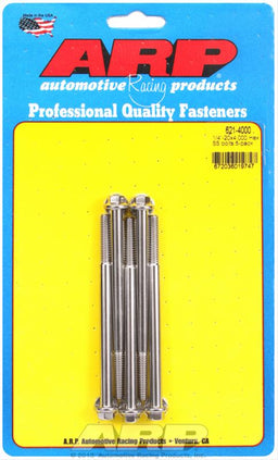 ARP ARP Stainless Steel Bolts 621-4000 Autofit