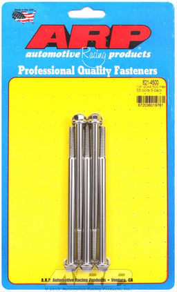 ARP ARP Stainless Steel Bolts 621-4500 Autofit