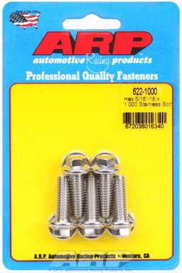 ARP ARP Stainless Steel Bolts 622-1000 Autofit