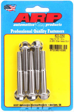 ARP ARP Stainless Steel Bolts 622-2250 Autofit