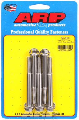 ARP ARP Stainless Steel Bolts 622-3000 Autofit