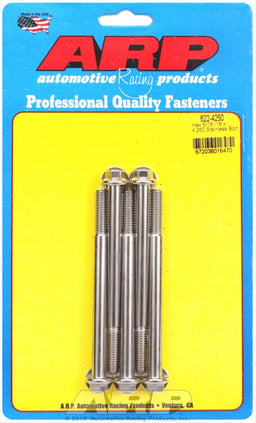 ARP ARP Stainless Steel Bolts 622-4250 Autofit