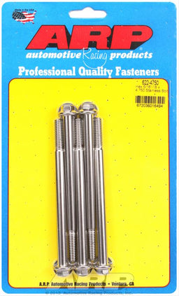 ARP ARP Stainless Steel Bolts 622-4750 Autofit