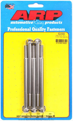 ARP ARP Stainless Steel Bolts 622-5000 Autofit