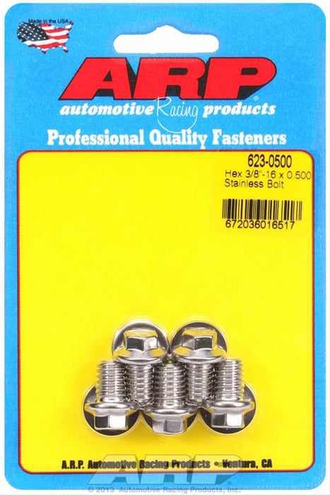 ARP ARP Stainless Steel Bolts 623-0500 Autofit