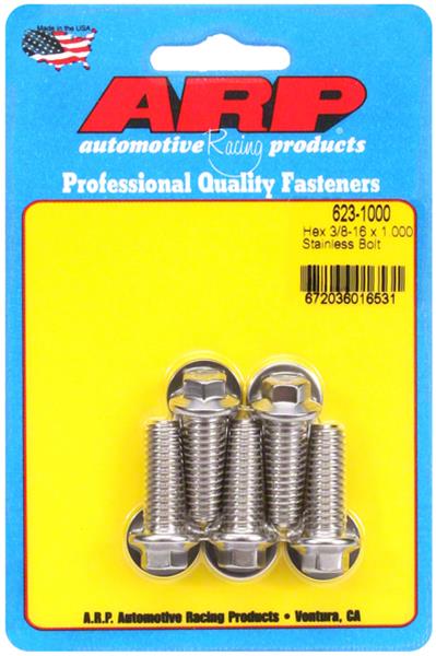 ARP ARP Stainless Steel Bolts 623-1000 Autofit