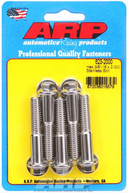 ARP ARP Stainless Steel Bolts 623-2000 Autofit