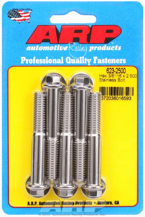 ARP ARP Stainless Steel Bolts 623-2500 Autofit