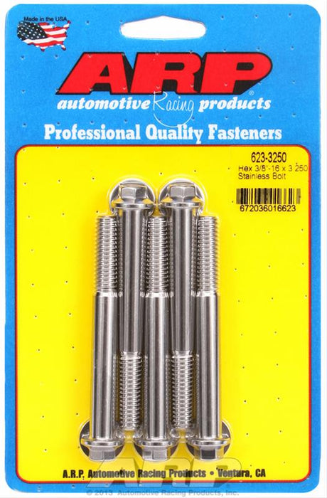 ARP ARP Stainless Steel Bolts 623-3250 Autofit