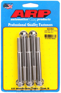 ARP ARP Stainless Steel Bolts 623-3500 Autofit