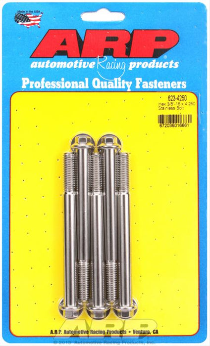 ARP ARP Stainless Steel Bolts 623-4250 Autofit