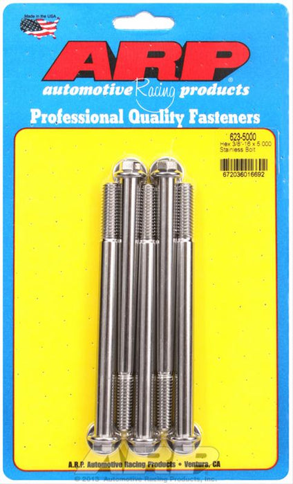ARP ARP Stainless Steel Bolts 623-5000 Autofit