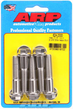ARP ARP Stainless Steel Bolts 624-2000 Autofit