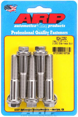 ARP ARP Stainless Steel Bolts 624-2250 Autofit