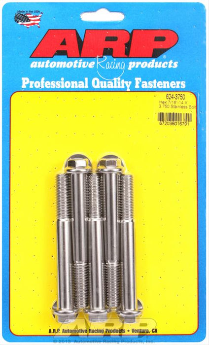 ARP ARP Stainless Steel Bolts 624-3750 Autofit