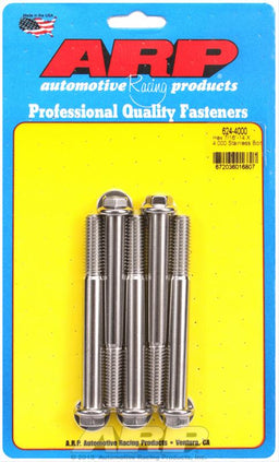 ARP ARP Stainless Steel Bolts 624-4000 Autofit