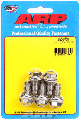 ARP ARP Stainless Steel Bolts 625-0750 Autofit