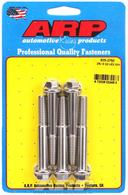 ARP ARP Stainless Steel Bolts 625-2750 Autofit