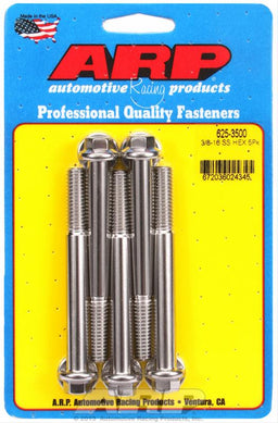 ARP ARP Stainless Steel Bolts 625-3500 Autofit