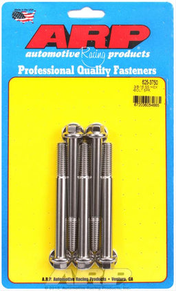 ARP ARP Stainless Steel Bolts 625-3750 Autofit