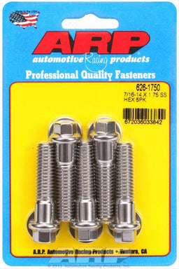 ARP ARP Stainless Steel Bolts 626-1750 Autofit