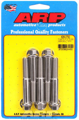 ARP ARP Stainless Steel Bolts 626-2750 Autofit