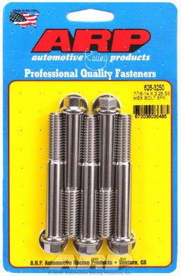 ARP ARP Stainless Steel Bolts 626-3250 Autofit