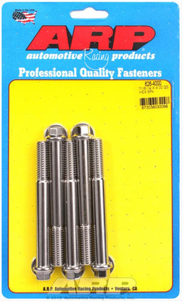 ARP ARP Stainless Steel Bolts 626-4000 Autofit