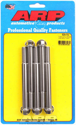 ARP ARP Stainless Steel Bolts 626-4750 Autofit