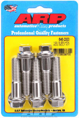 ARP ARP Stainless Steel Bolts 646-2000 Autofit